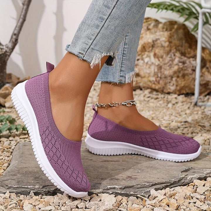 MURIELLE | BREATHABLE AND ORTHOPAEDIC SNEAKERS