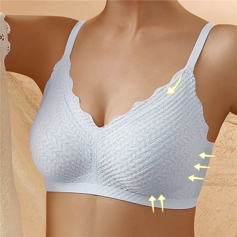 HILANE | ULTRA COMFORTABLE BRA (1+1 FREE)