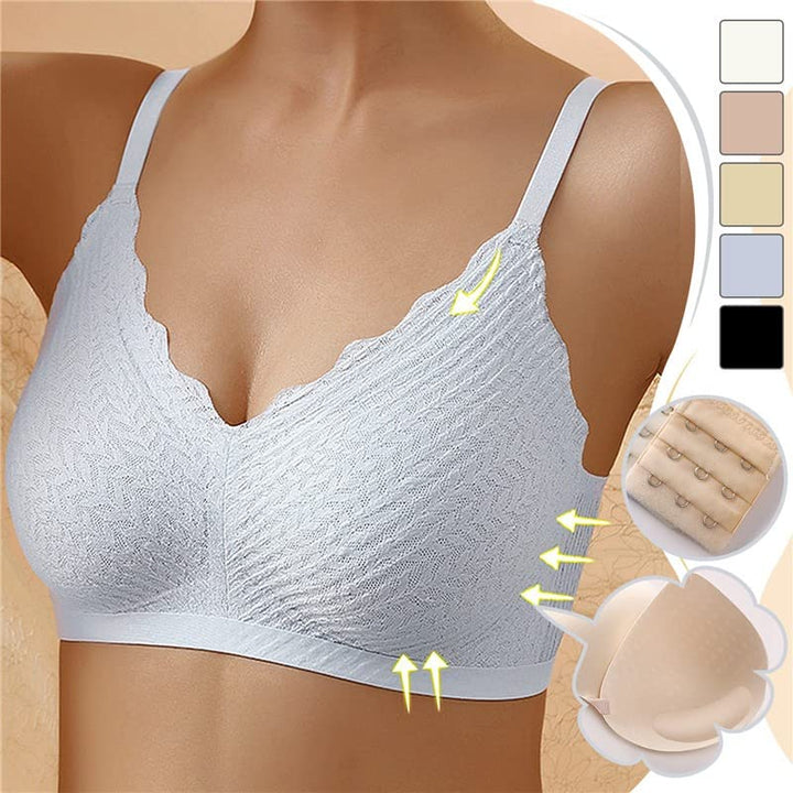 HILANE | ULTRA COMFORTABLE BRA (1+1 FREE)