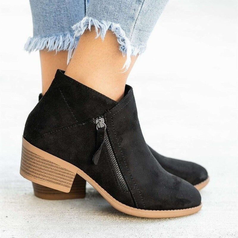 AMANDA | STYLISH ORTHOPAEDIC BOOTS