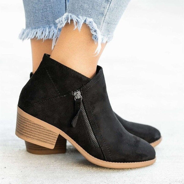 AMANDA | STYLISH ORTHOPAEDIC BOOTS