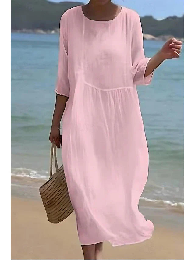 BRENNY | ELEGANT SUMMER DRESS