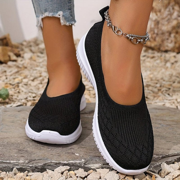 MURIELLE | BREATHABLE AND ORTHOPAEDIC SNEAKERS