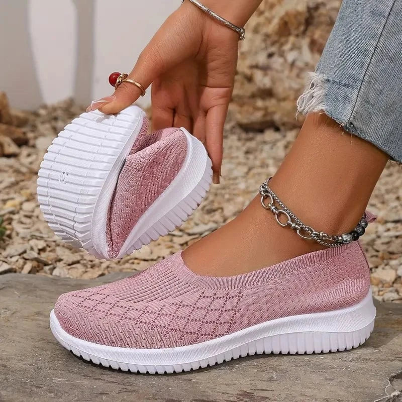MURIELLE | BREATHABLE AND ORTHOPAEDIC SNEAKERS