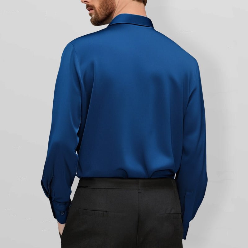 CALLUM | WRINKLE-FREE STRETCH SHIRT FOR MEN