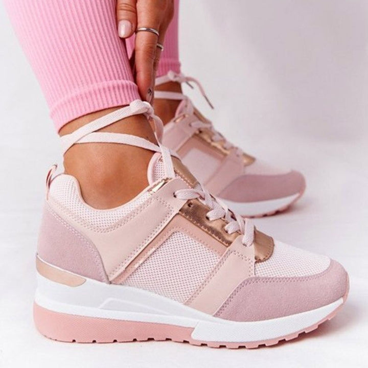 SORELIA | STYLISH ORTHOPAEDIC SNEAKERS