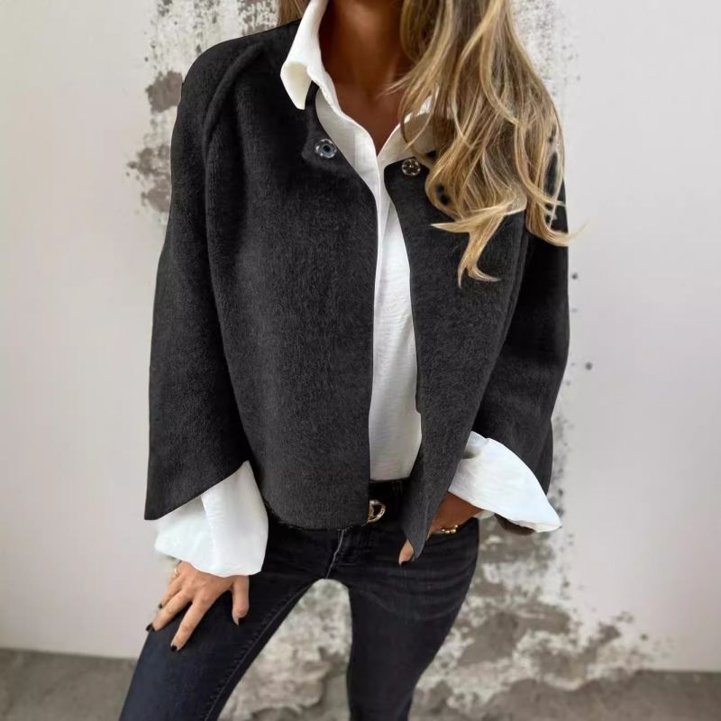KAMILIA | ELEGANT JACKET WITH FLARED SLEEVES