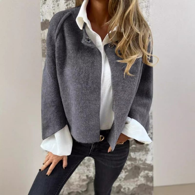KAMILIA | ELEGANT JACKET WITH FLARED SLEEVES
