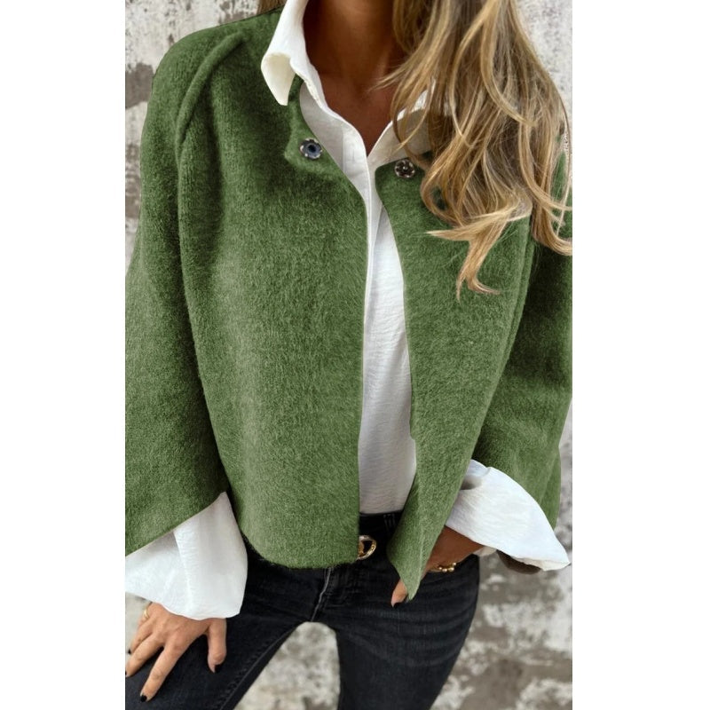 KAMILIA | ELEGANT JACKET WITH FLARED SLEEVES