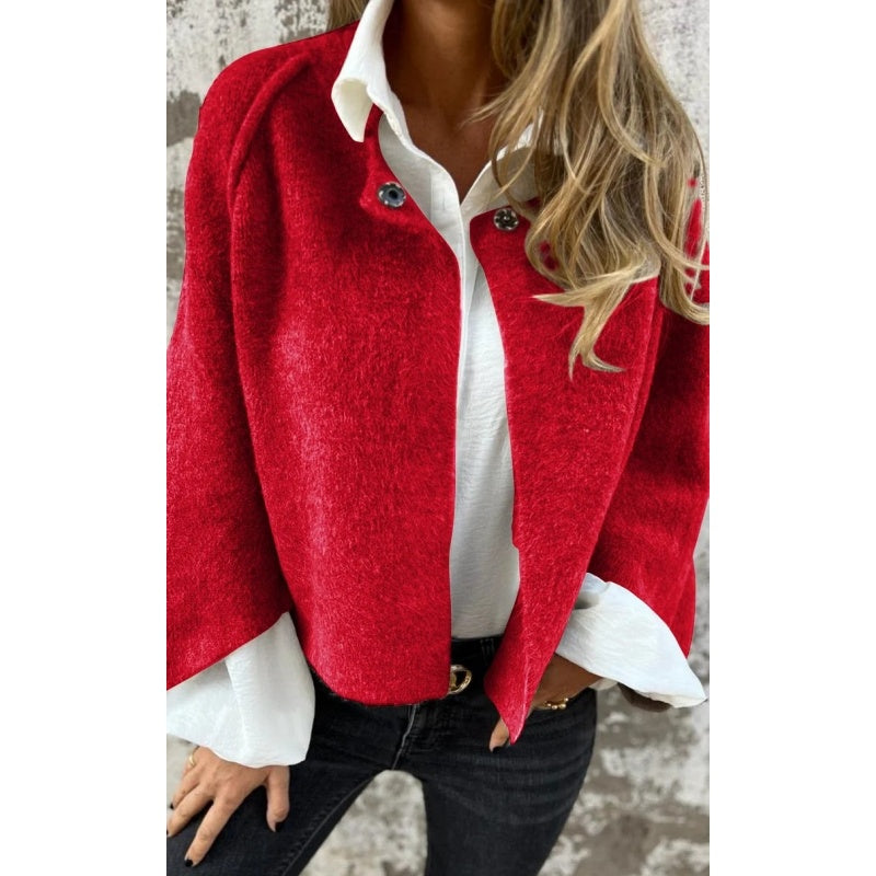 KAMILIA | ELEGANT JACKET WITH FLARED SLEEVES