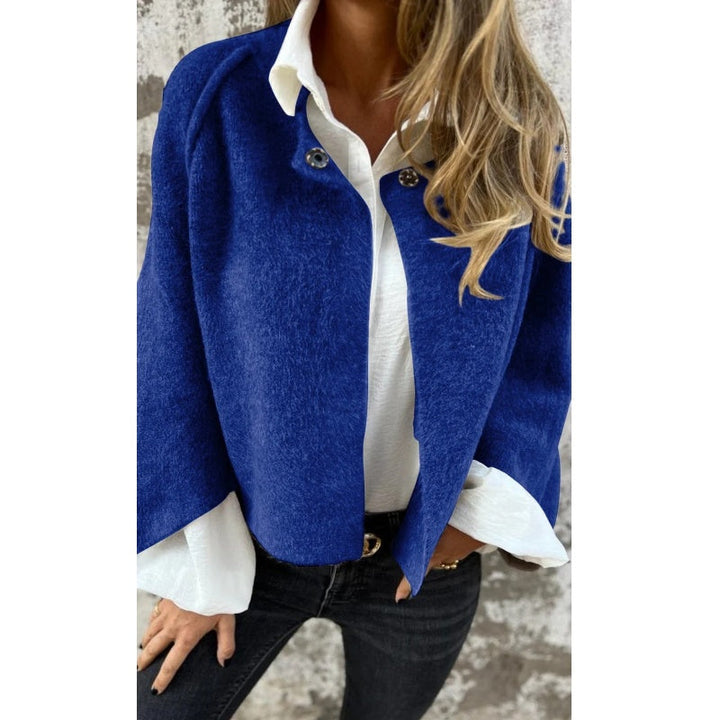 KAMILIA | ELEGANT JACKET WITH FLARED SLEEVES