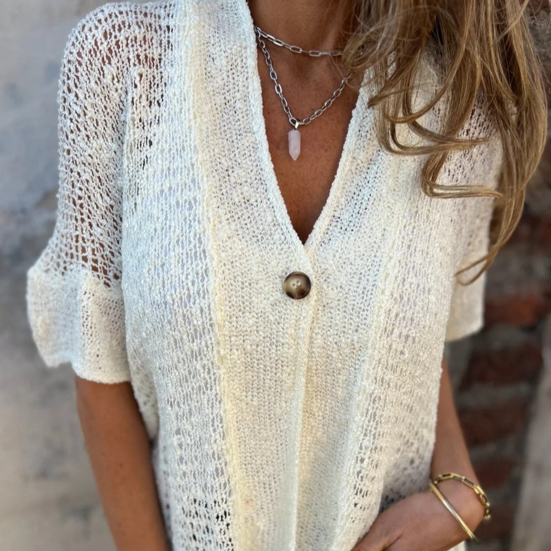 VELMA | ELEGANT TOP FOR WOMEN