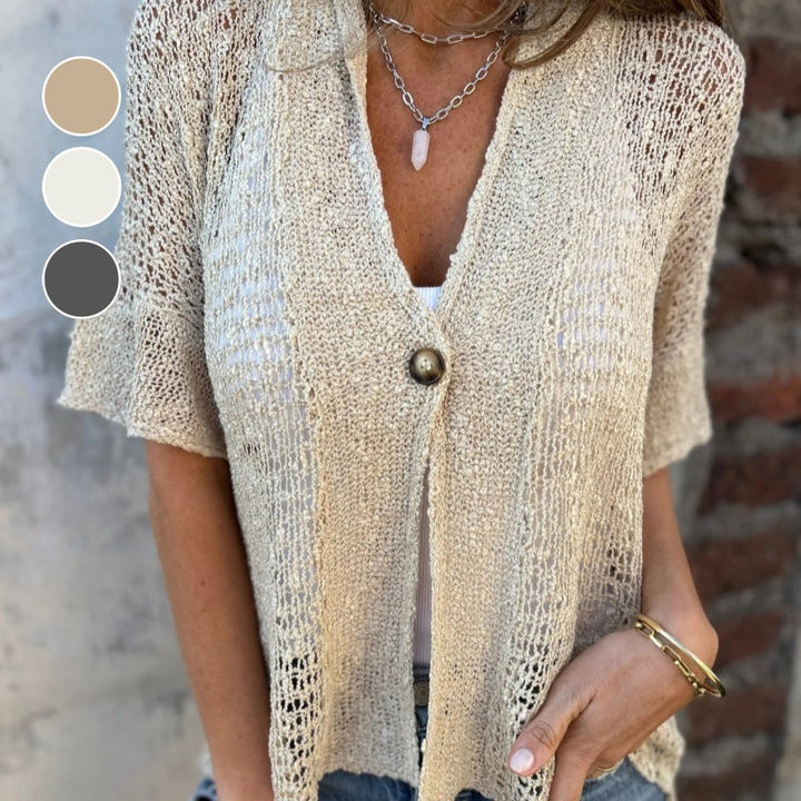 VELMA | ELEGANT TOP FOR WOMEN